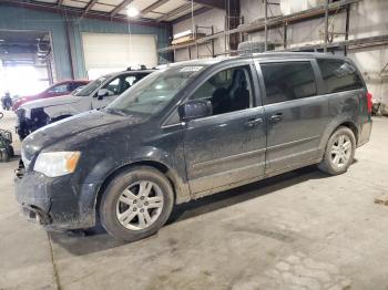  Salvage Dodge Caravan