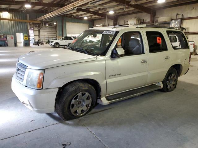  Salvage Cadillac Escalade