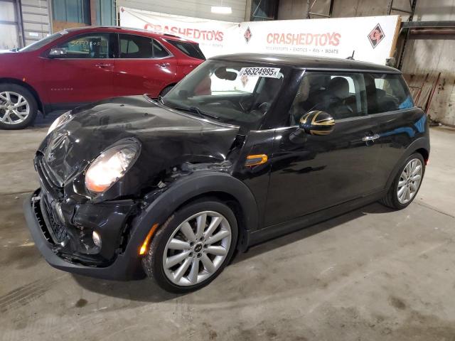  Salvage MINI Cooper