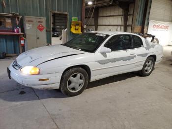  Salvage Chevrolet Monte Carlo