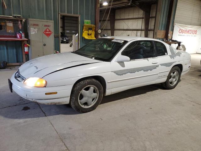  Salvage Chevrolet Monte Carlo