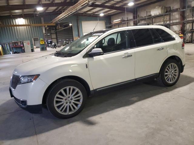  Salvage Lincoln MKX