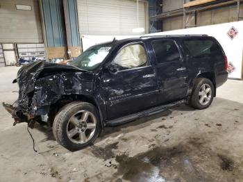  Salvage Chevrolet Suburban