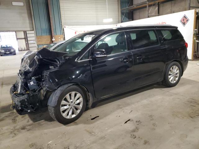  Salvage Kia Sedona