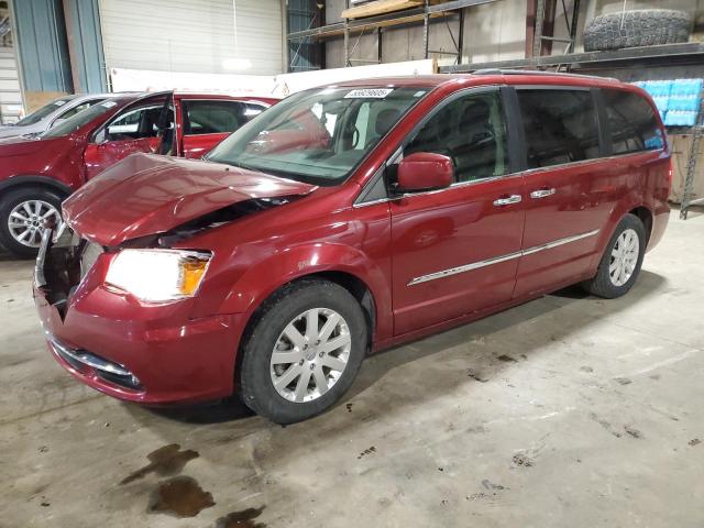  Salvage Chrysler Minivan