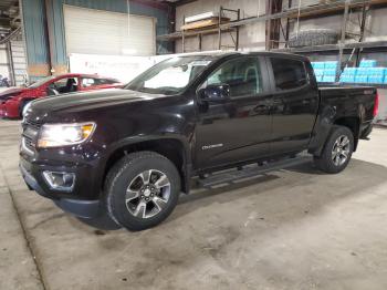 Salvage Chevrolet Colorado
