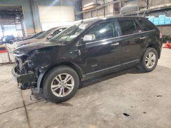  Salvage Lincoln MKX