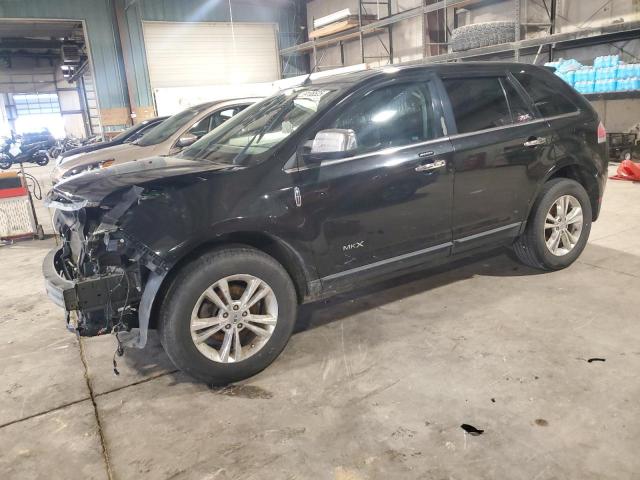  Salvage Lincoln MKX