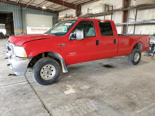  Salvage Ford F-350