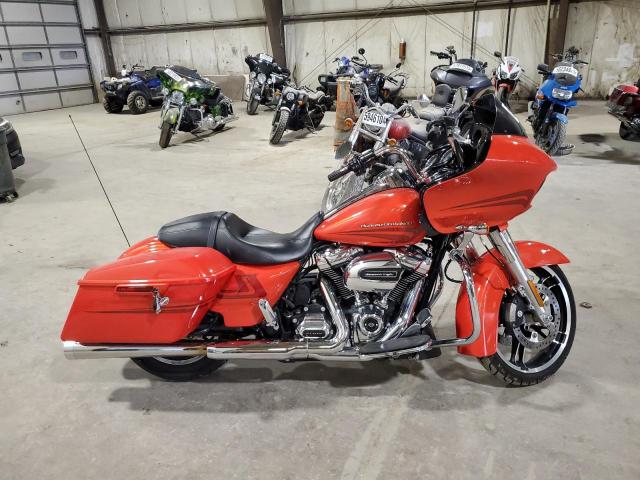  Salvage Harley-Davidson Fl