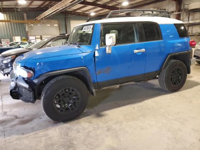  Salvage Toyota FJ Cruiser