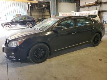  Salvage Buick LaCrosse