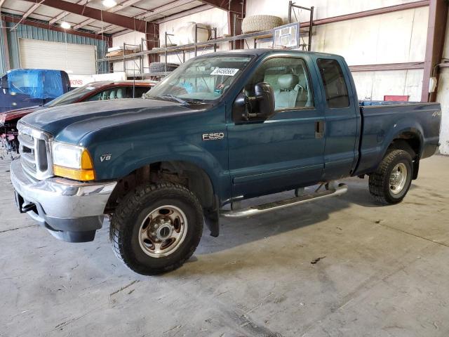  Salvage Ford F-250