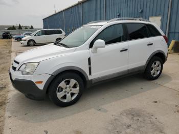  Salvage Chevrolet Captiva