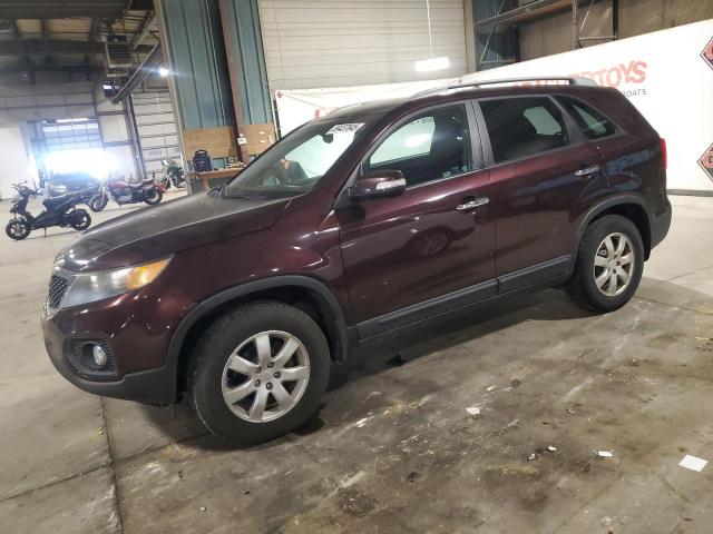  Salvage Kia Sorento