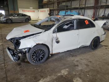  Salvage Volkswagen Jetta