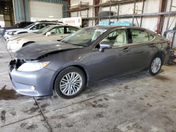  Salvage Lexus Es