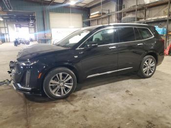  Salvage Cadillac XT6