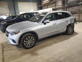  Salvage Mercedes-Benz GLC
