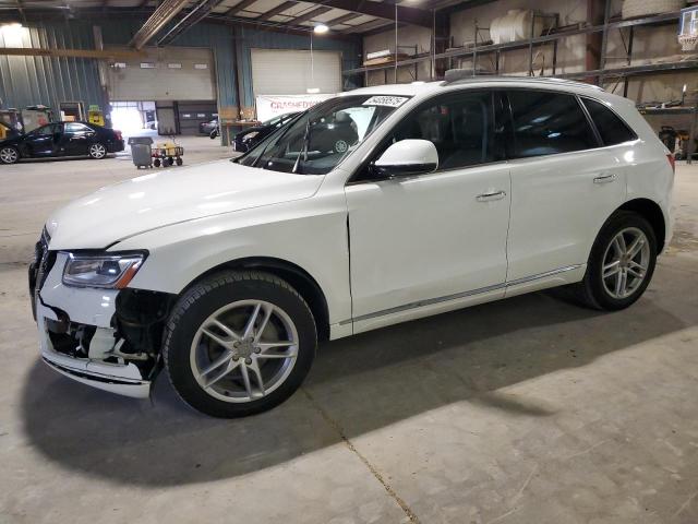  Salvage Audi Q5