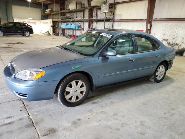  Salvage Ford Taurus