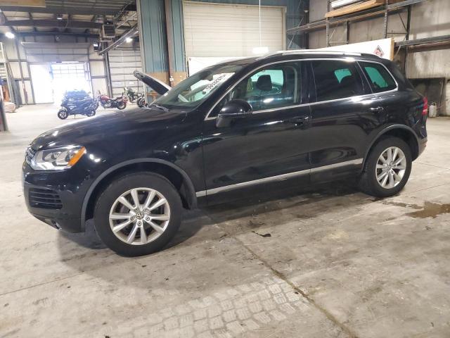  Salvage Volkswagen Touareg