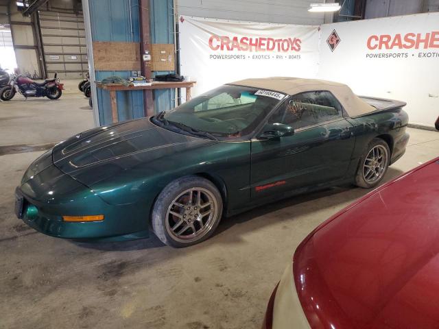 Salvage Pontiac Firebird