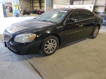  Salvage Buick Lucerne