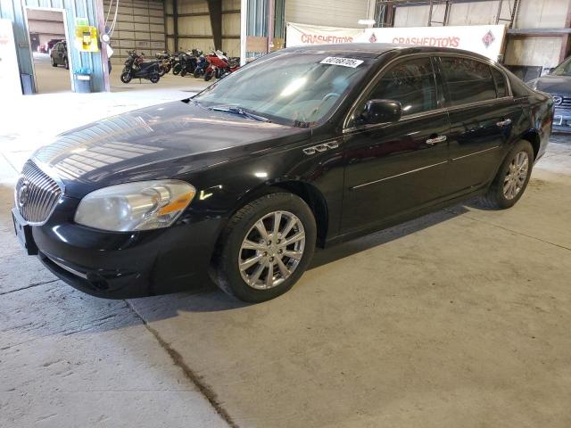  Salvage Buick Lucerne