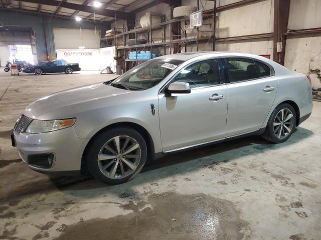  Salvage Lincoln MKS