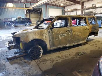  Salvage Ford Flex