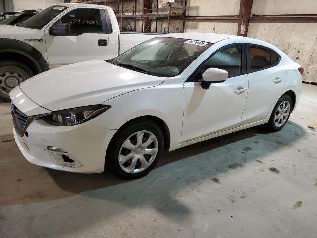  Salvage Mazda 3