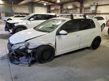  Salvage Volkswagen GTI