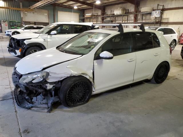 Salvage Volkswagen GTI