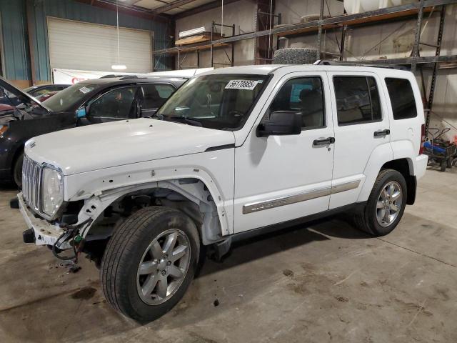  Salvage Jeep Liberty
