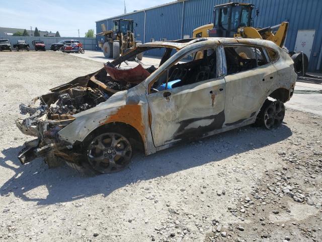  Salvage Subaru Crosstrek
