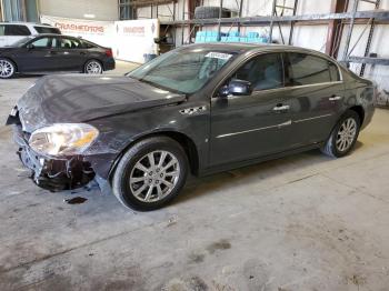  Salvage Buick Lucerne