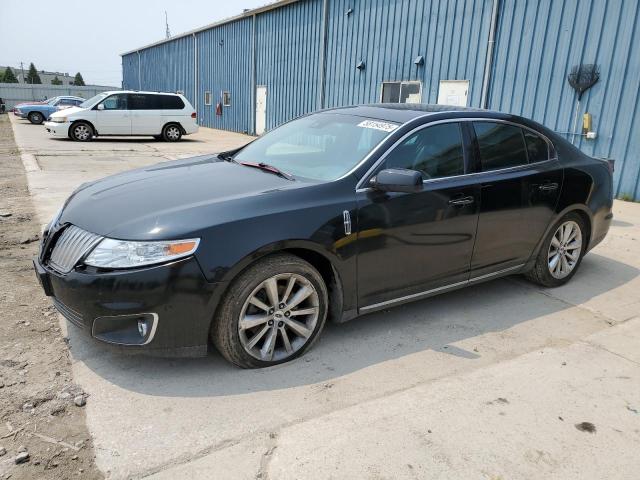  Salvage Lincoln MKS
