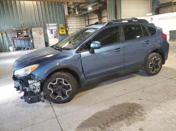  Salvage Subaru Xv