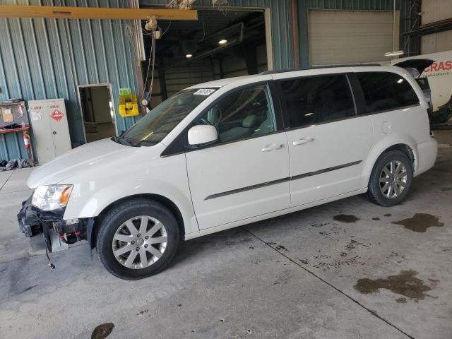  Salvage Chrysler Minivan