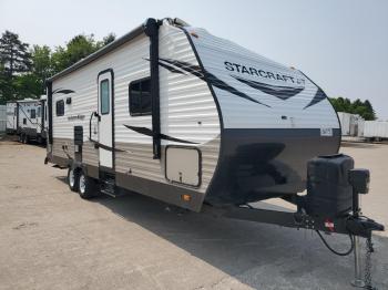  Salvage Autu Camper