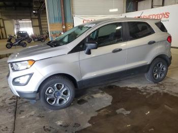  Salvage Ford EcoSport