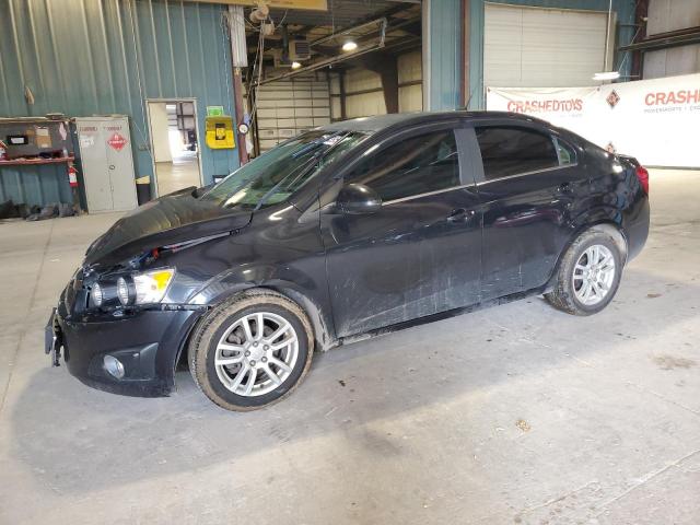  Salvage Chevrolet Sonic
