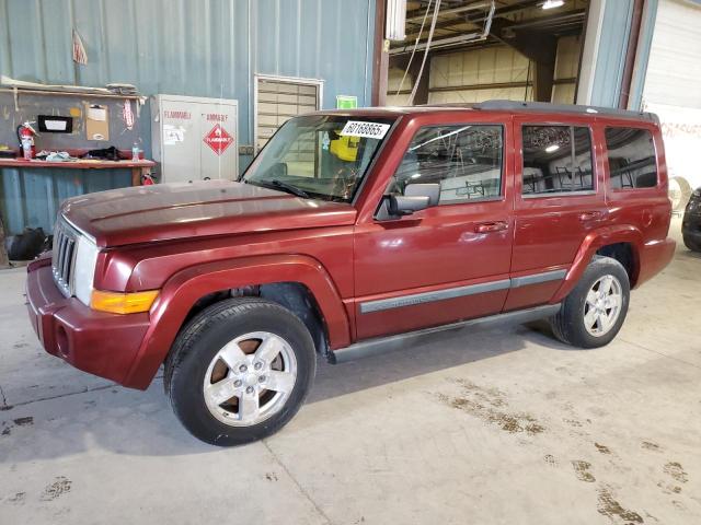  Salvage Jeep Commander