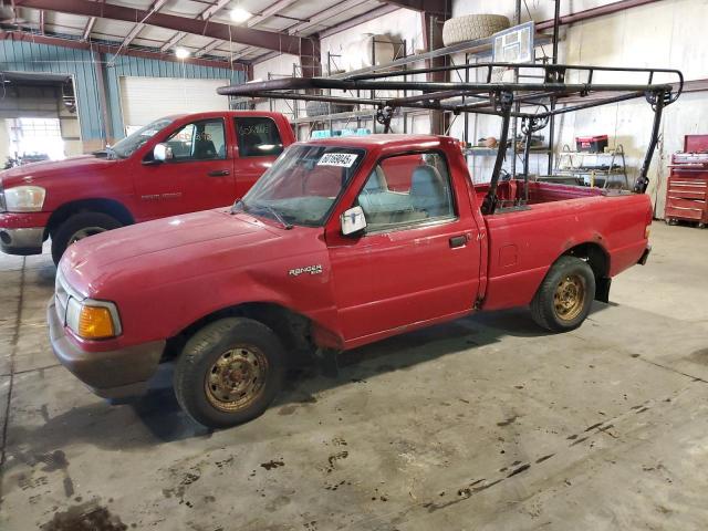  Salvage Ford Ranger