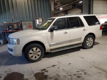  Salvage Lincoln Navigator