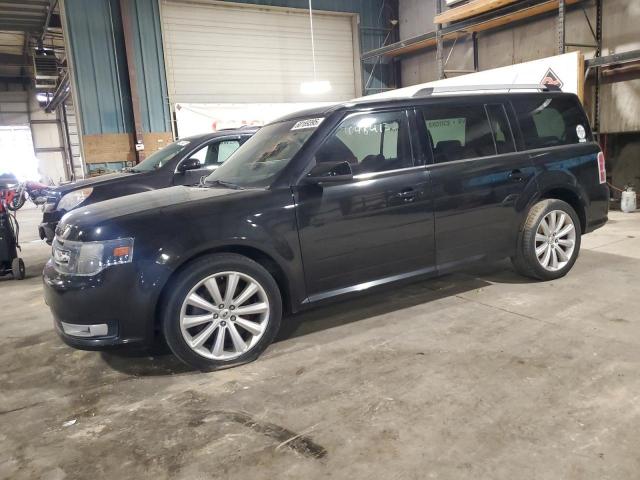  Salvage Ford Flex