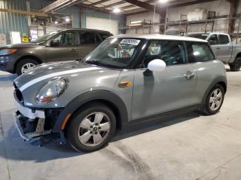  Salvage MINI Cooper