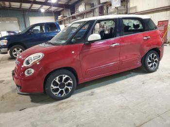  Salvage FIAT 500