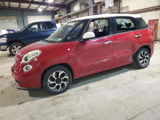  Salvage FIAT 500